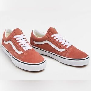 Vans Old Skool Rose Dawn Sneakers Women’s 9.5